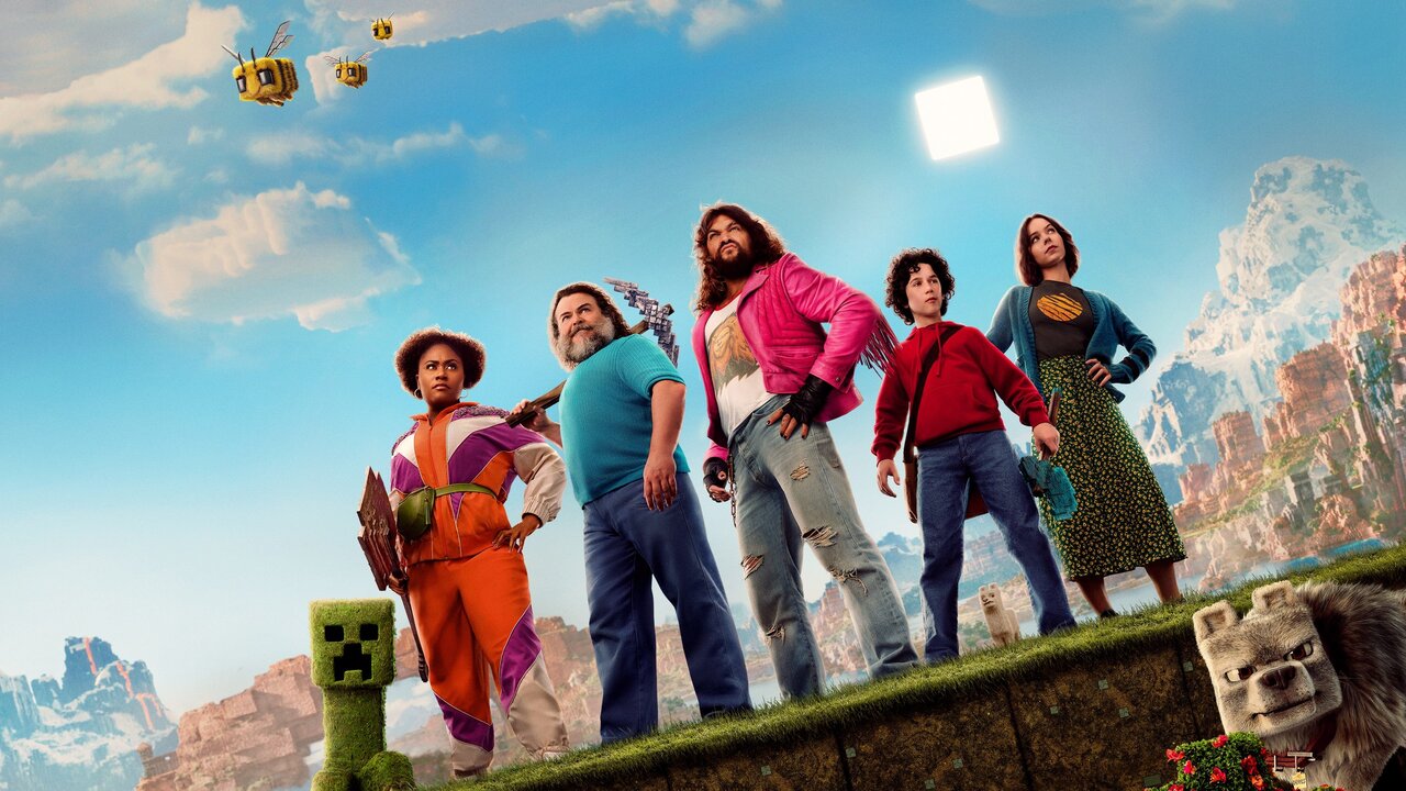 Minecraft: Film
